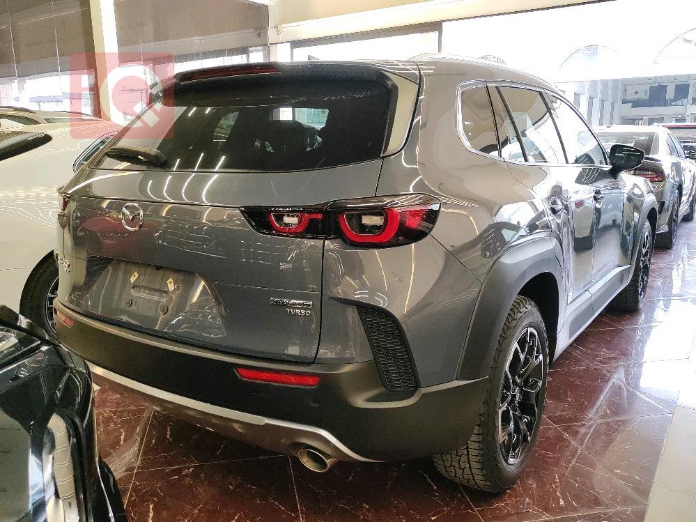 مازدا CX-50
